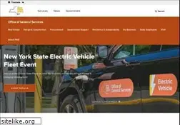 Sites similar to ogs.ny.gov