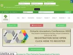 Sites similar to ogs.on.ca