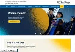 Sites similar to ogs.ucsd.edu