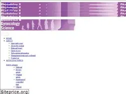 Sites similar to ogscience.org