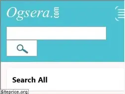 Sites similar to ogsera.com
