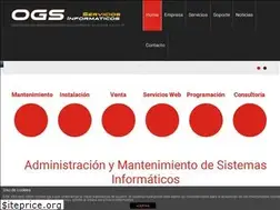 Sites similar to ogsinformatica.com