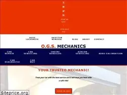 Sites similar to ogsmechanics.com