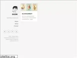 Sites similar to ogsn.org