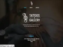Sites similar to ogtattoos.com