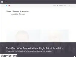 Sites similar to ogtax.com