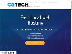 Sites similar to ogtech.co.za