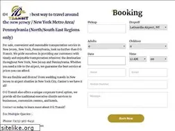 Sites similar to ogtransit.com