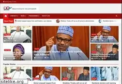 Sites similar to ogtv.com.ng