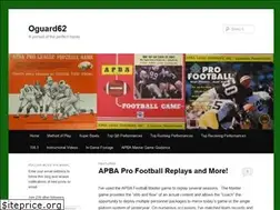Sites similar to oguard62.net