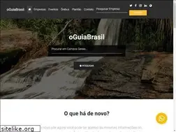 Sites similar to oguiabrasil.com.br