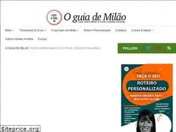 Sites similar to oguiademilao.com