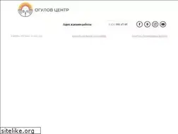 Sites similar to ogulov.com