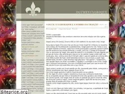 Sites similar to ogumexuxoroque.wordpress.com