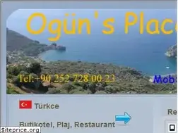 Sites similar to ogunplace.com