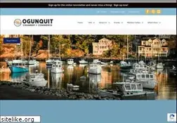 Sites similar to ogunquit.org