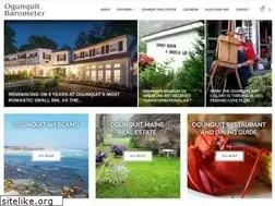 Sites similar to ogunquitbarometer.com