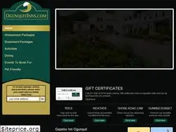 Sites similar to ogunquitinns.com