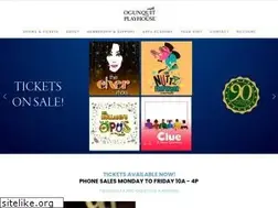 Sites similar to ogunquitplayhouse.org