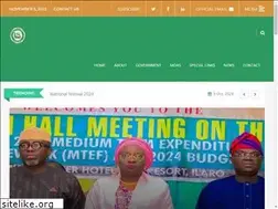 Sites similar to ogunstate.gov.ng