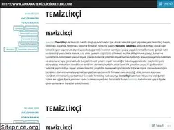 Sites similar to oguntemizlik.wordpress.com