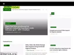 Sites similar to oguntoday.com.ng