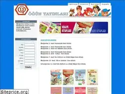 Sites similar to ogunyayinlari.com.tr