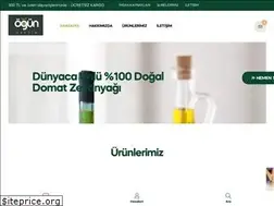 Sites similar to ogunzeytin.com.tr