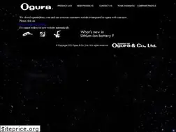 Sites similar to oguraindustry.com