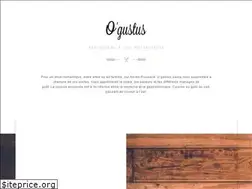 Sites similar to ogustus.com