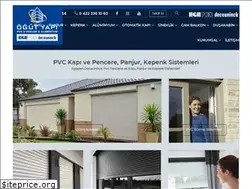 Sites similar to ogutyapi.com.tr