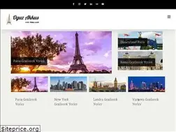 Sites similar to oguzakkus.com
