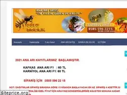 Sites similar to oguzaricilik.net