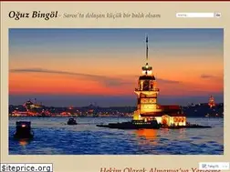 Sites similar to oguzbingol.wordpress.com