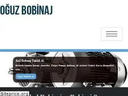 Sites similar to oguzbobinaj.com
