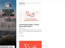 Sites similar to oguzcandemircan.com