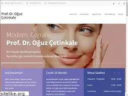 Sites similar to oguzcetinkale.com