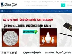 Sites similar to oguzcinikutahya.com