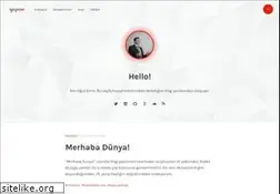 Sites similar to oguzemre.com