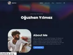 Sites similar to oguzhan.dev
