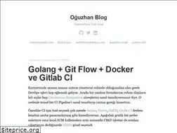 Sites similar to oguzhan.info