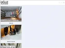 Sites similar to oguzhanasansor.com.tr