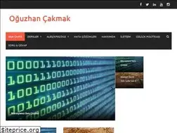 Sites similar to oguzhancakmak.com.tr