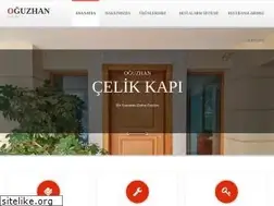 Sites similar to oguzhancelikkapi.com