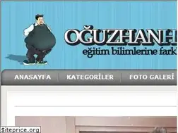 Sites similar to oguzhanhoca.com