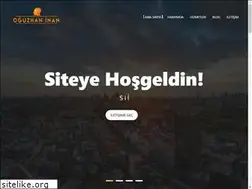 Sites similar to oguzhaninan.com
