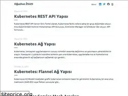 Sites similar to oguzhaninan.gitlab.io