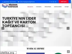 Sites similar to oguzhankagitcilik.com