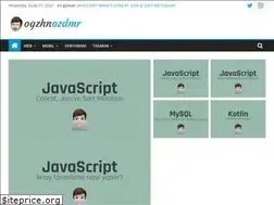 Sites similar to oguzhanozdemir.com.tr
