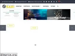 Sites similar to oguzhansari.com